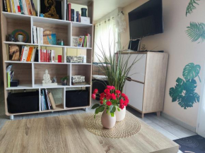 Studio Goya et jardin